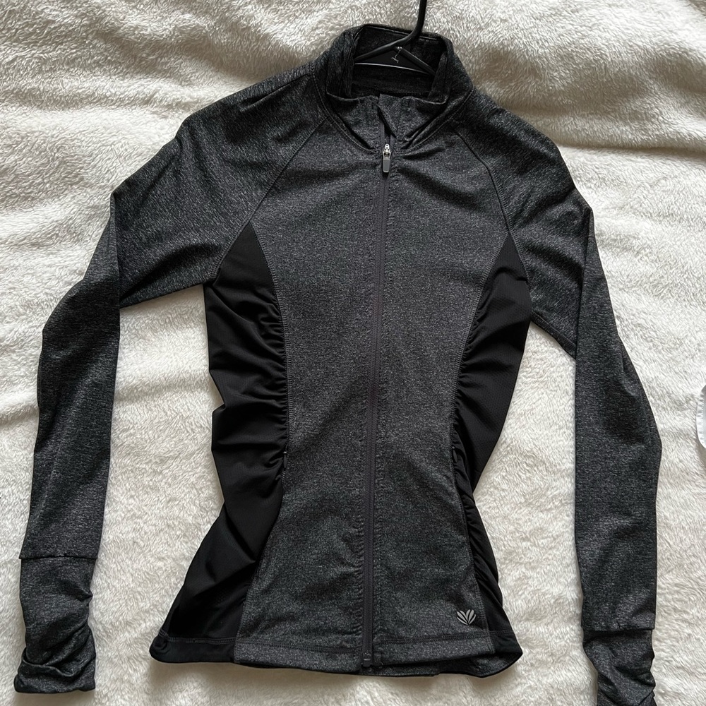 Workout jacket